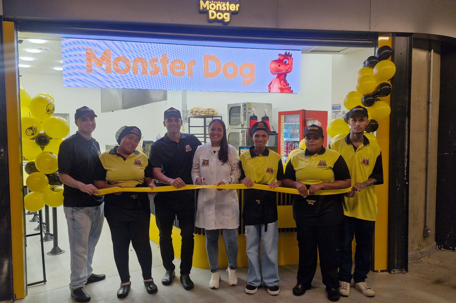 Loja Monster Dog 3