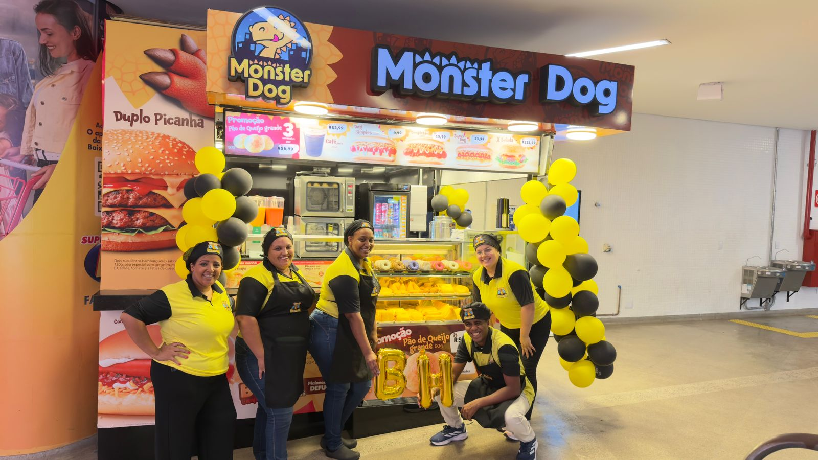 Loja Monster Dog 2
