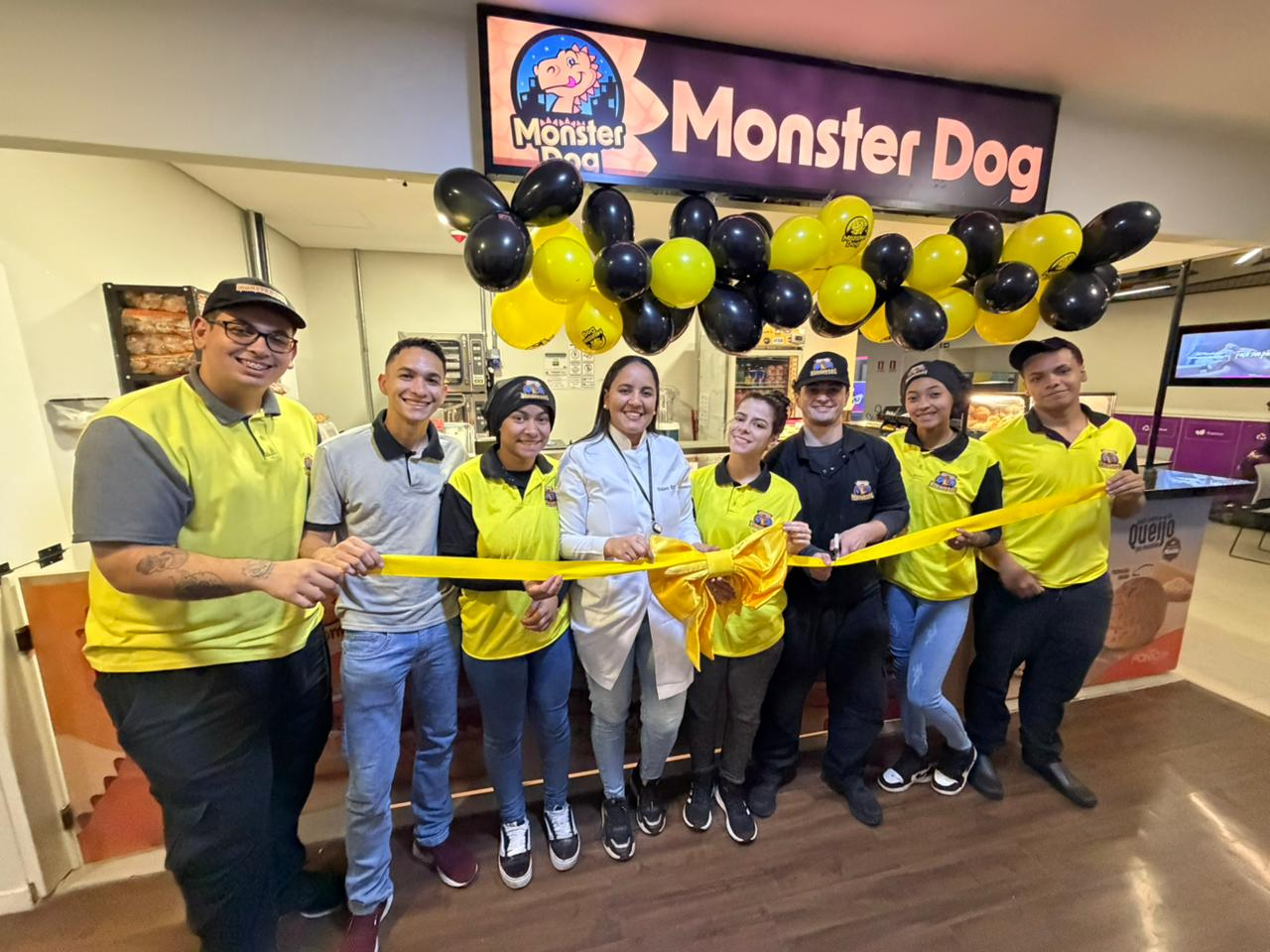 Loja Monster Dog 4